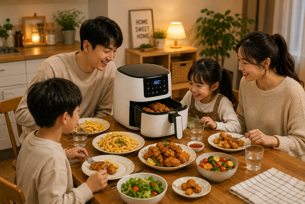 에어프라이어 3