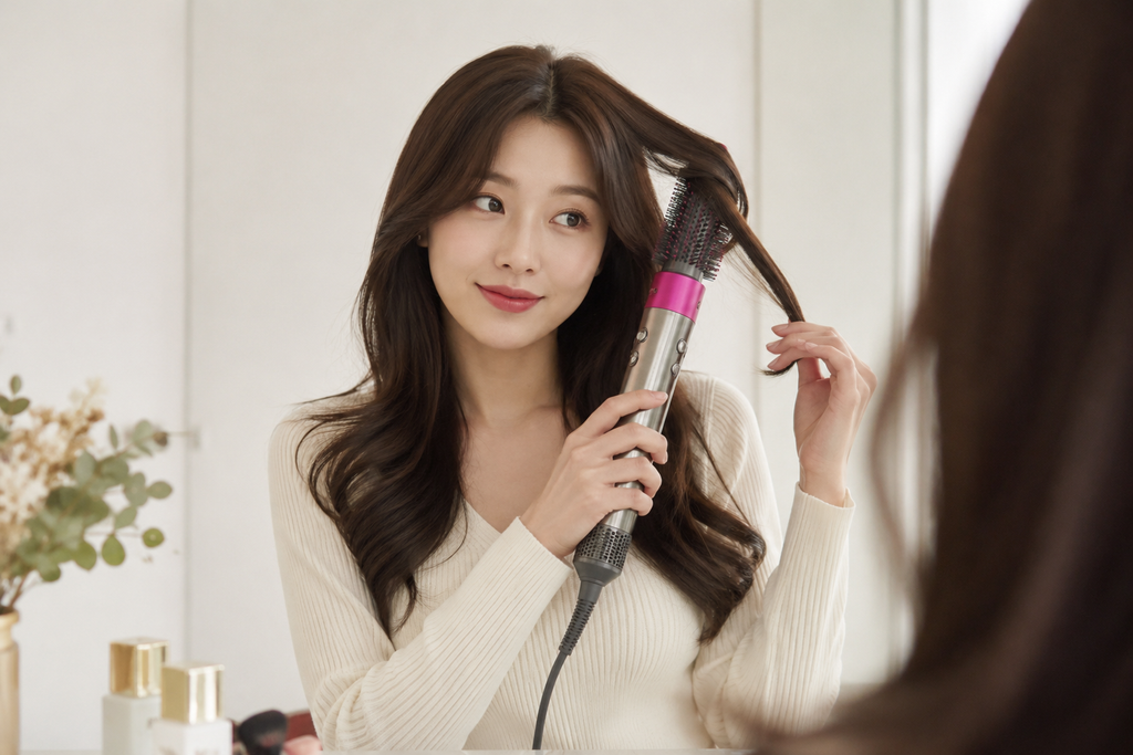 헤어스타일러 1